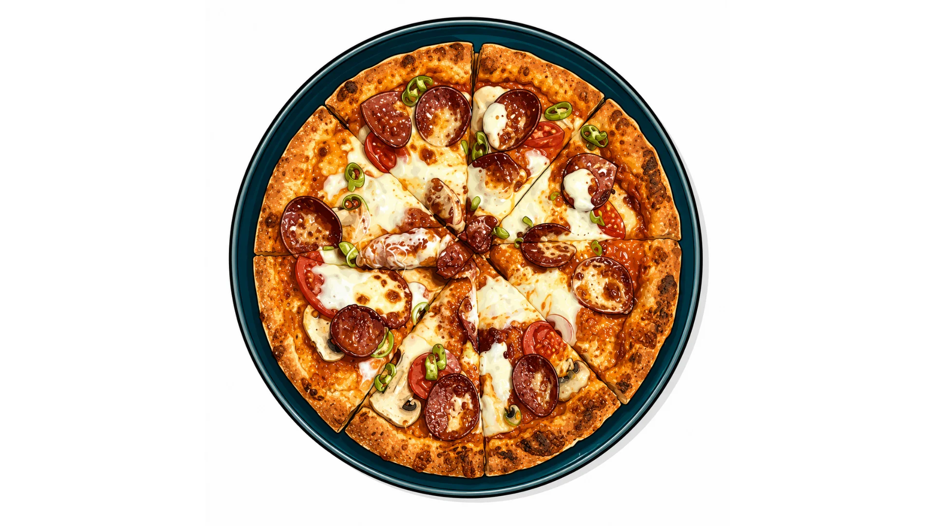Pizzalar