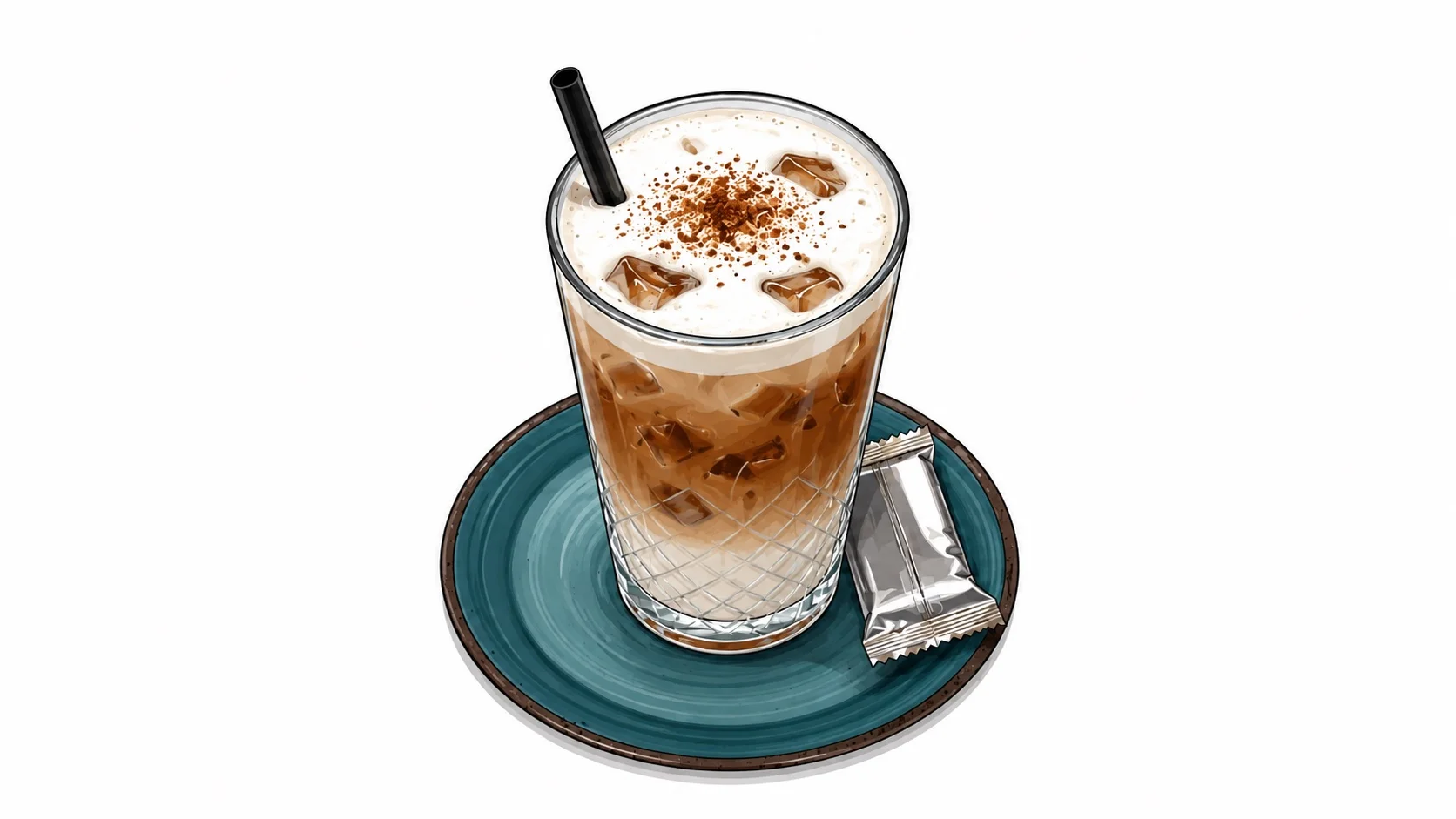 Freddo Capuccino