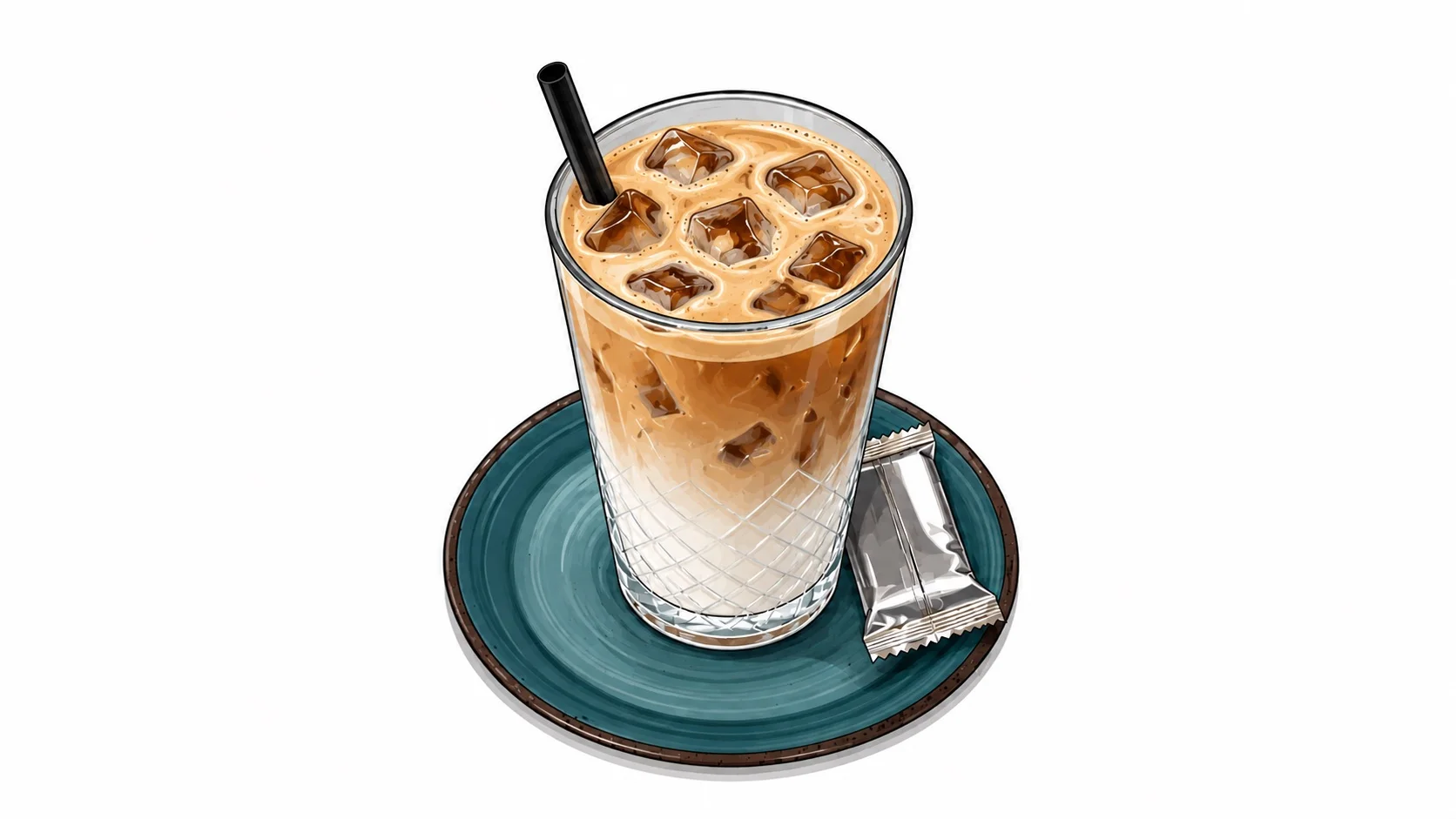 Ice Latte